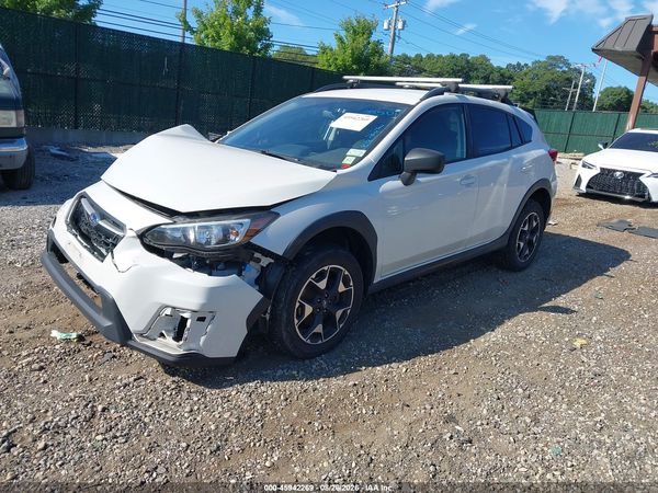 2019 SUBARU CROSSTREK 2.0I