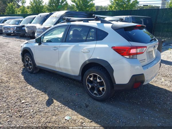 2019 SUBARU CROSSTREK 2.0I