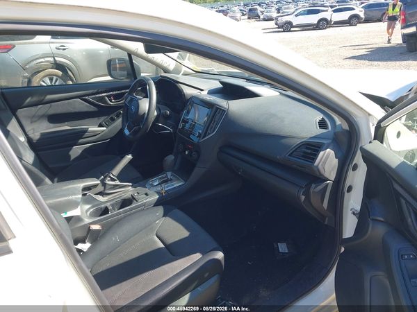 2019 SUBARU CROSSTREK 2.0I