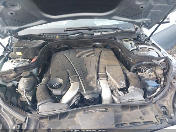 2014 MERCEDES-BENZ E 550 4MATIC — I10