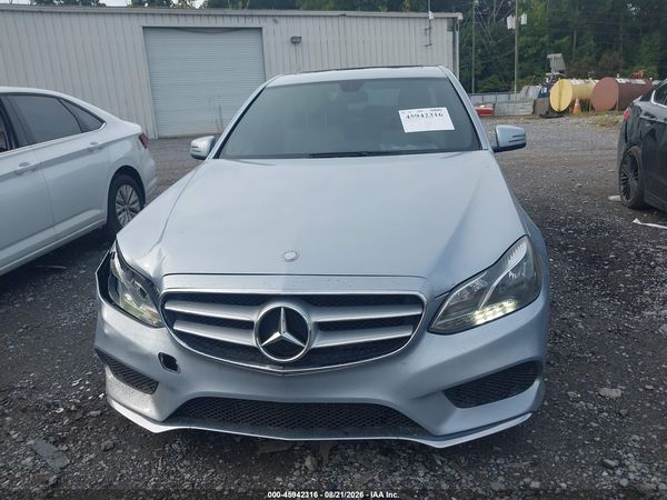 2014 MERCEDES-BENZ E 550 4MATIC — I115