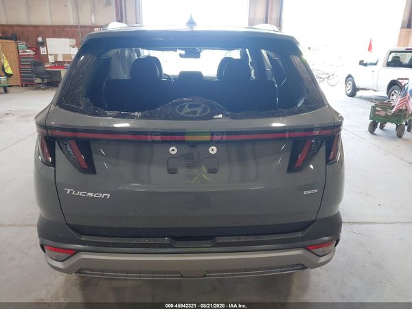 2026 HYUNDAI TUCSON SEL PREMIUM