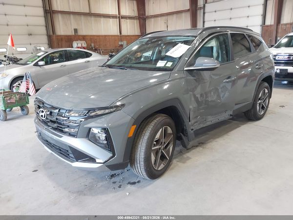 2026 HYUNDAI TUCSON SEL PREMIUM