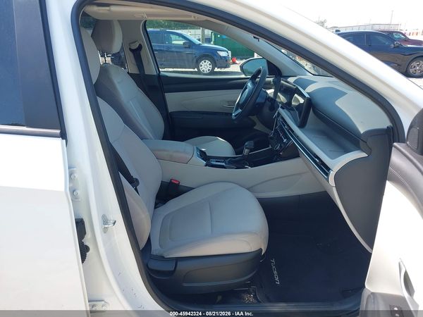 2025 HYUNDAI TUCSON SEL — I5
