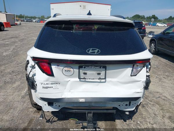 2025 HYUNDAI TUCSON SEL — I6