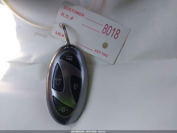 2025 HYUNDAI TUCSON SEL — I11