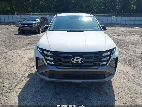 2025 HYUNDAI TUCSON SEL — I115
