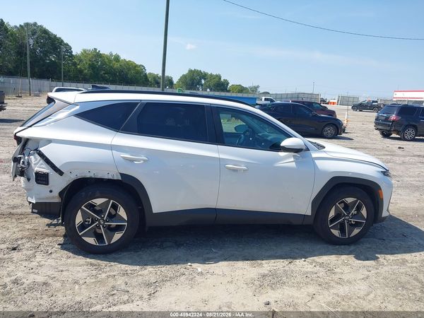 2025 HYUNDAI TUCSON SEL — I116