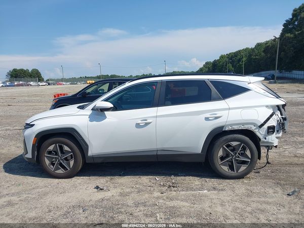 2025 HYUNDAI TUCSON SEL — I117