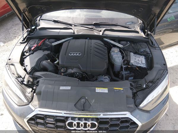 2021 AUDI A5 SPORTBACK