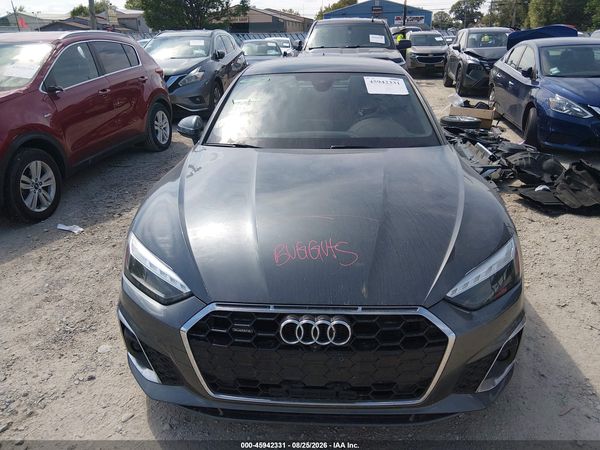 2021 AUDI A5 SPORTBACK