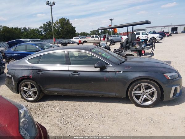 2021 AUDI A5 SPORTBACK
