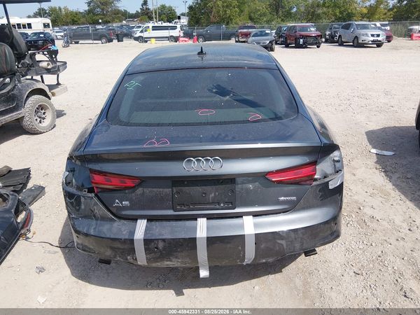2021 AUDI A5 SPORTBACK