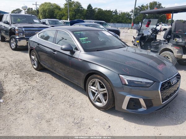 2021 AUDI A5 SPORTBACK