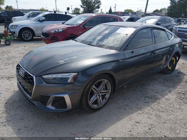 2021 AUDI A5 SPORTBACK