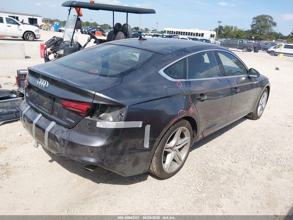 2021 AUDI A5 SPORTBACK