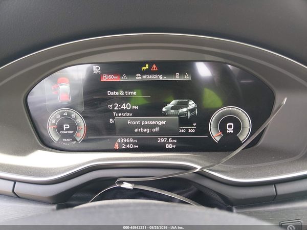 2021 AUDI A5 SPORTBACK