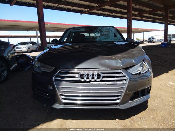 2017 AUDI A4 PREMIUM