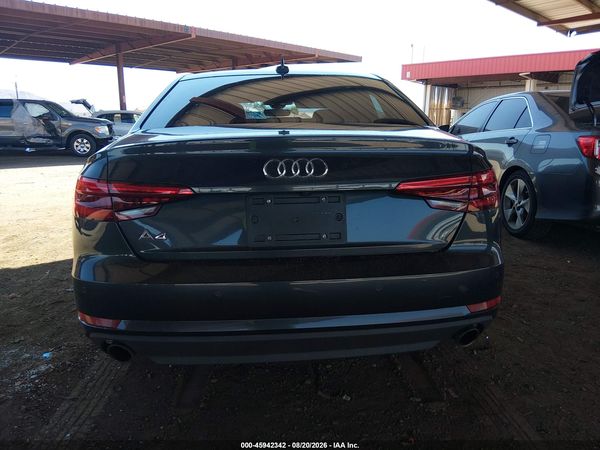 2017 AUDI A4 PREMIUM