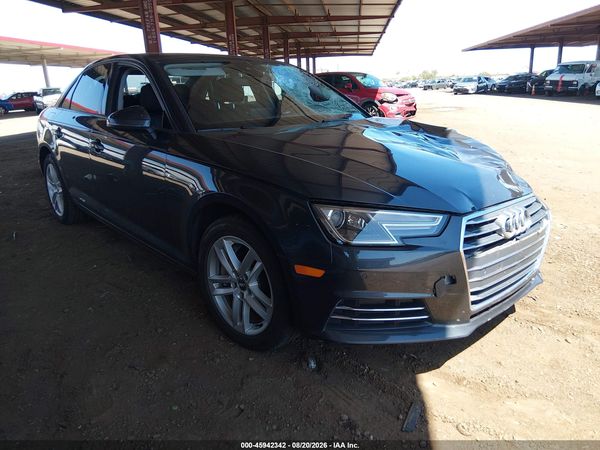 2017 AUDI A4 PREMIUM