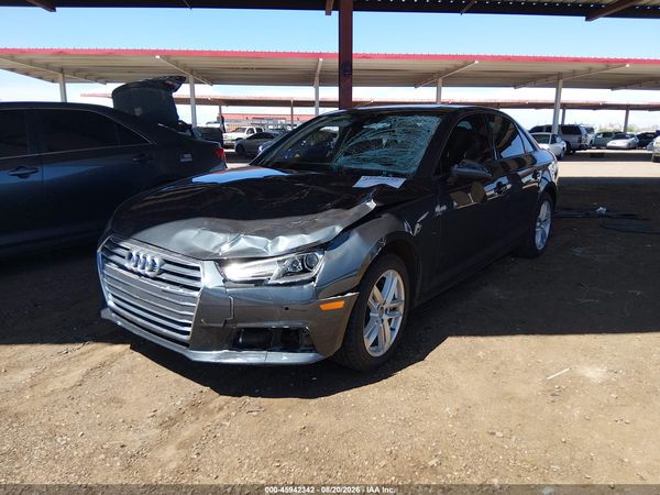 2017 AUDI A4 PREMIUM