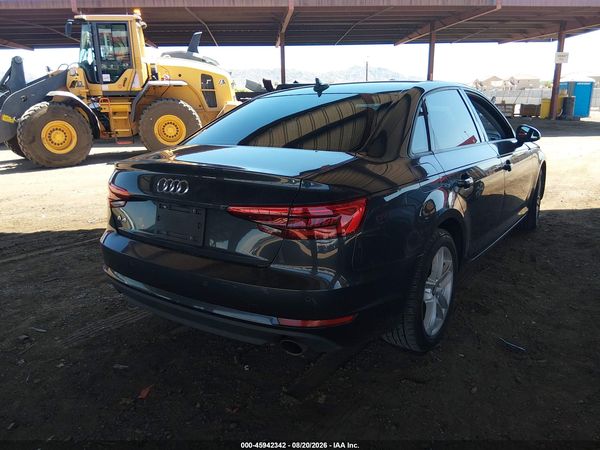 2017 AUDI A4 PREMIUM