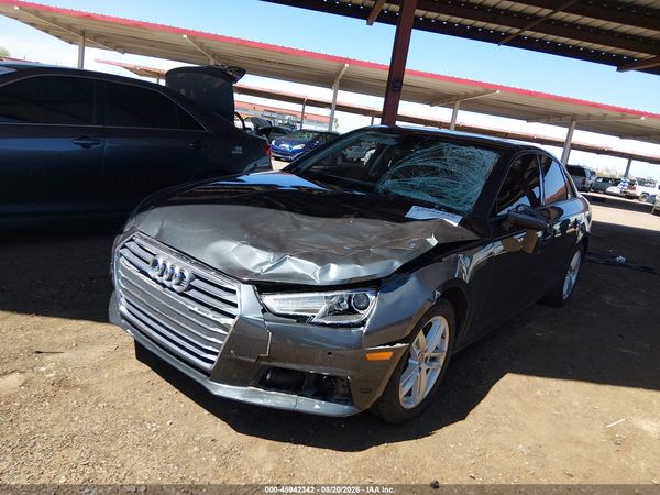 2017 AUDI A4 PREMIUM