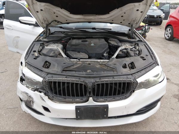 2019 BMW 530I
