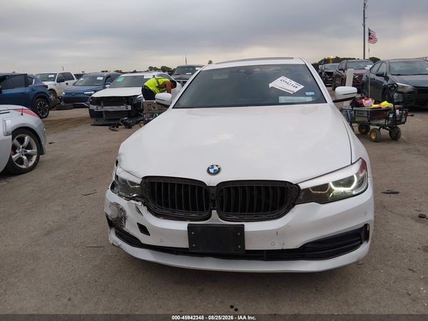 2019 BMW 530I