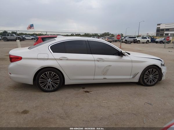 2019 BMW 530I