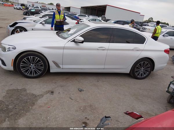 2019 BMW 530I