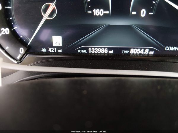 2019 BMW 530I