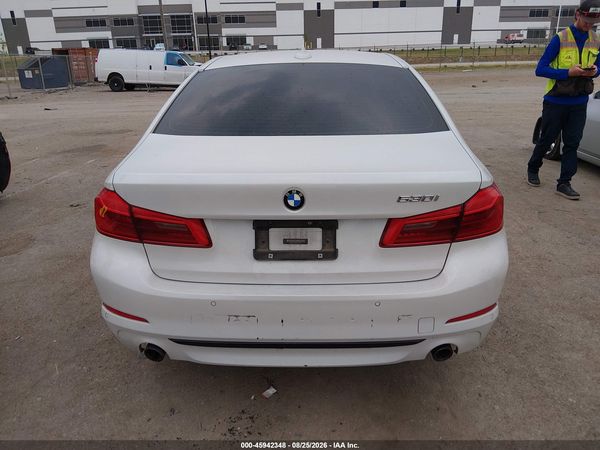 2019 BMW 530I