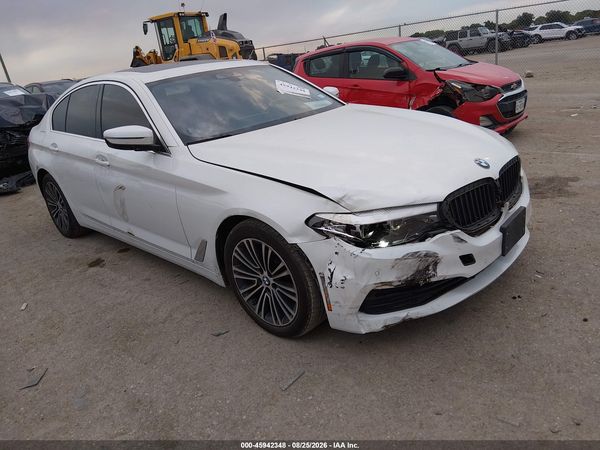 2019 BMW 530I