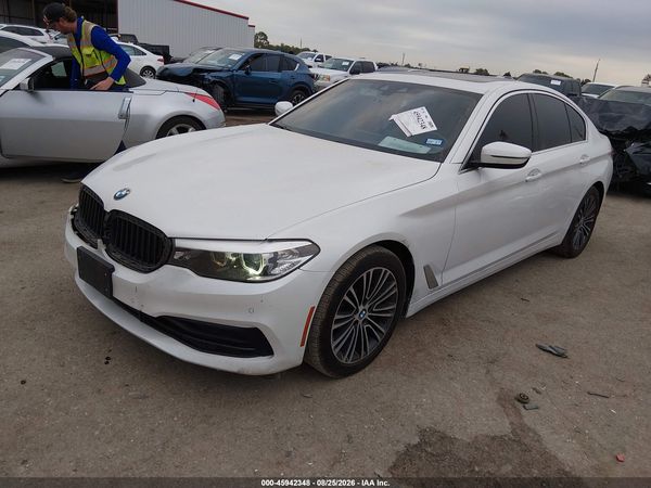2019 BMW 530I