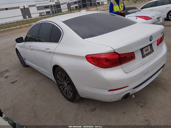 2019 BMW 530I