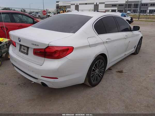 2019 BMW 530I