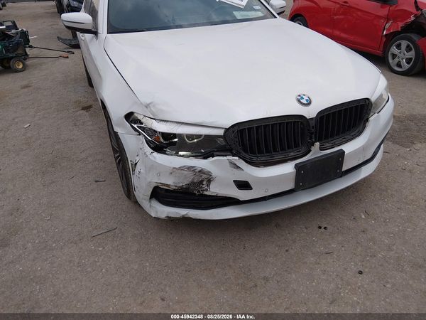 2019 BMW 530I
