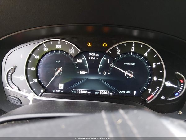 2019 BMW 530I