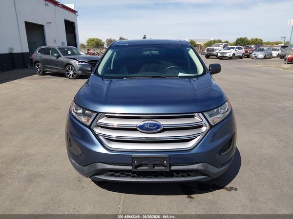 2018 FORD EDGE SE