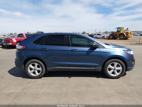 2018 FORD EDGE SE