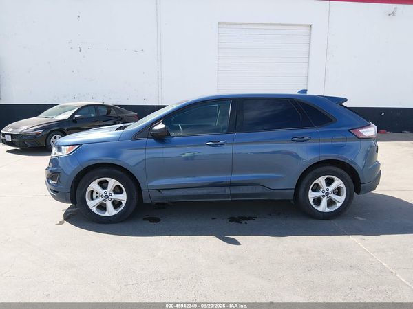 2018 FORD EDGE SE