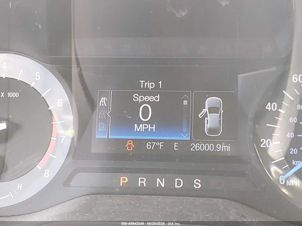 2018 FORD EDGE SE