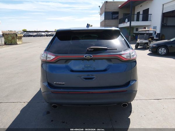2018 FORD EDGE SE