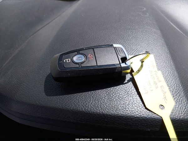 2018 FORD EDGE SE