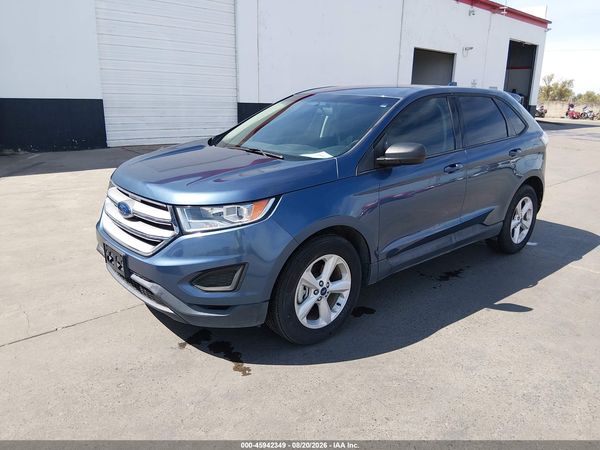 2018 FORD EDGE SE