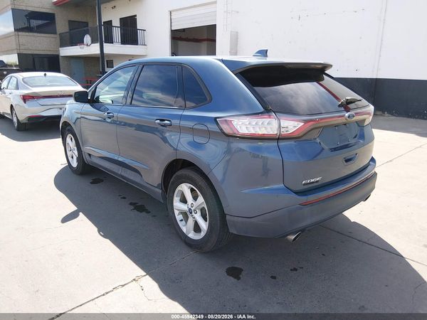 2018 FORD EDGE SE