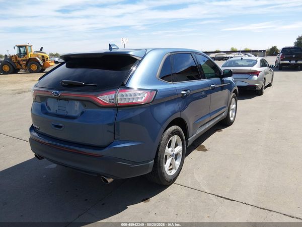 2018 FORD EDGE SE
