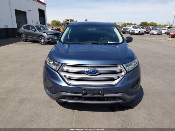 2018 FORD EDGE SE