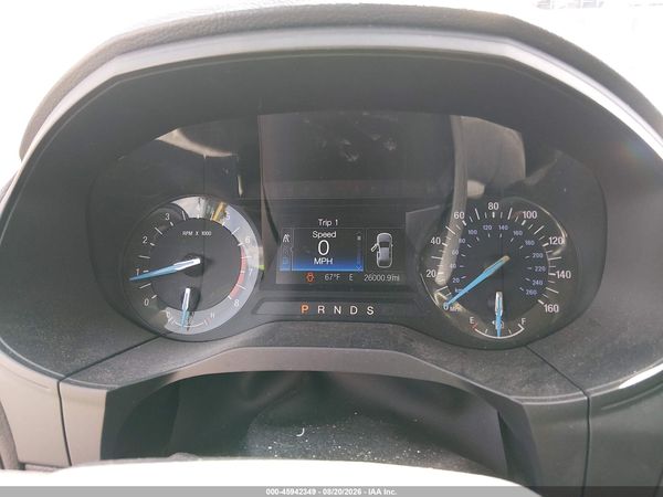 2018 FORD EDGE SE
